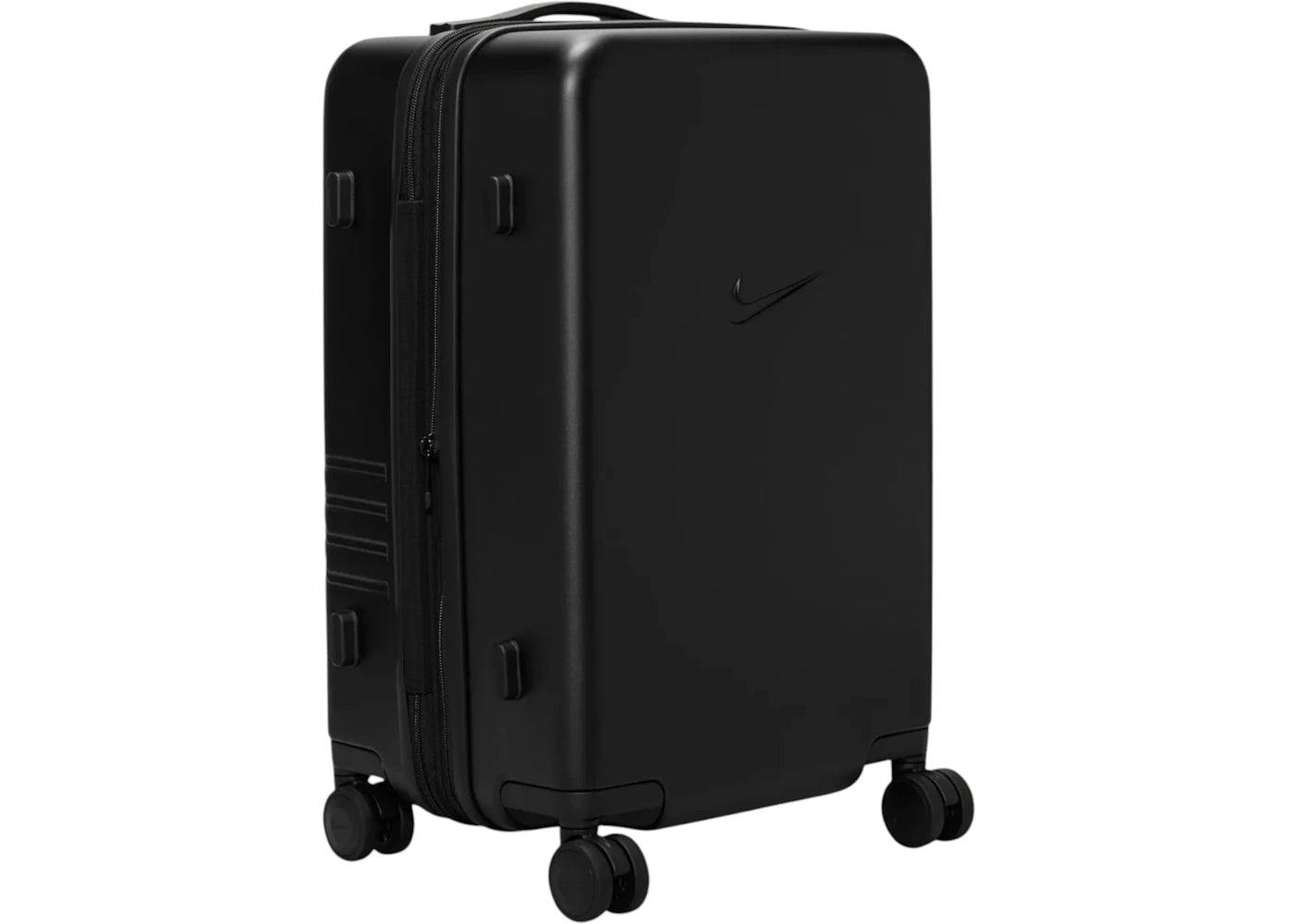 Nike 22" Air Force One Hardshell Luggage Black/Black/Black