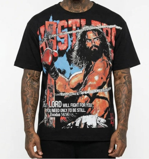 Life Hustlers “Jesus King”
