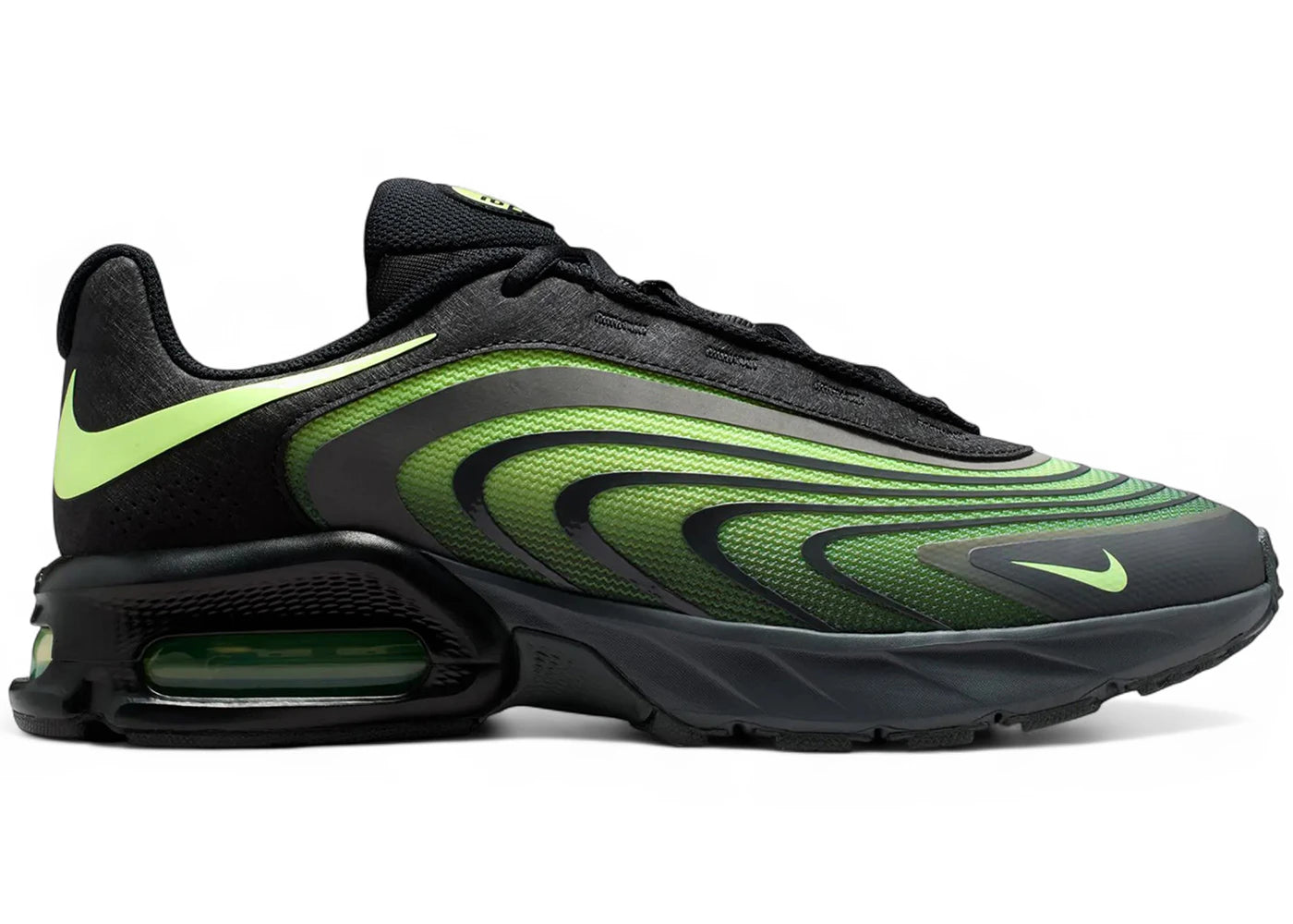 Nike Air Max Fire Black Iron Grey Liquid Lime