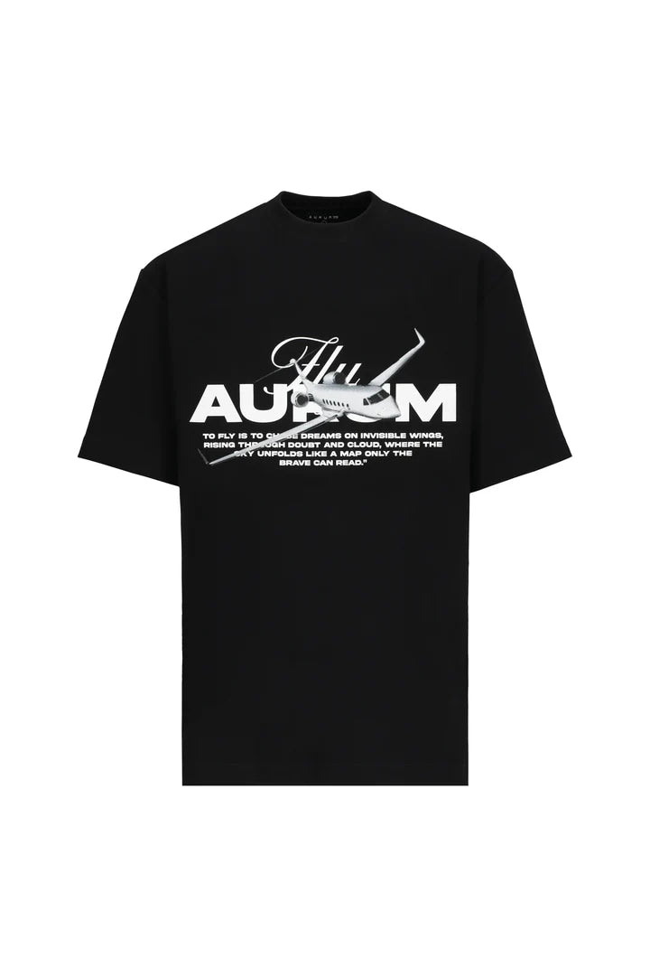 AURUM79 Frontplane T-Shirt