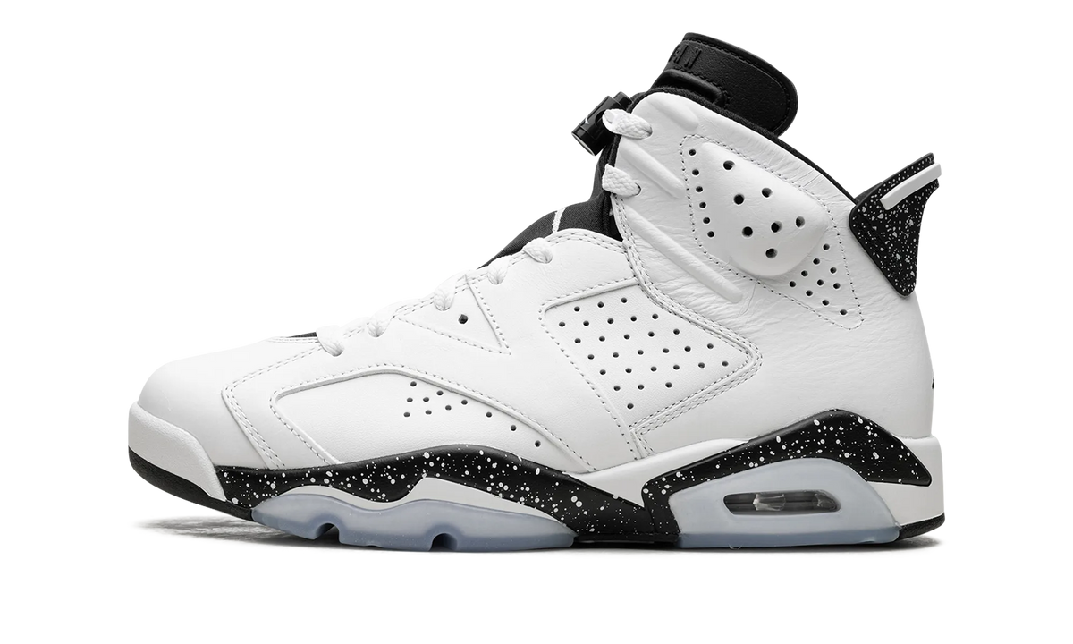 Air Jordan 6 "Reverse Oreo"