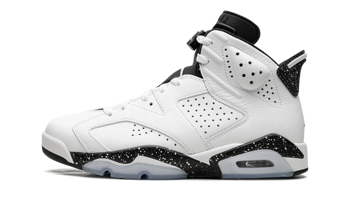 Air Jordan 6 "Reverse Oreo"