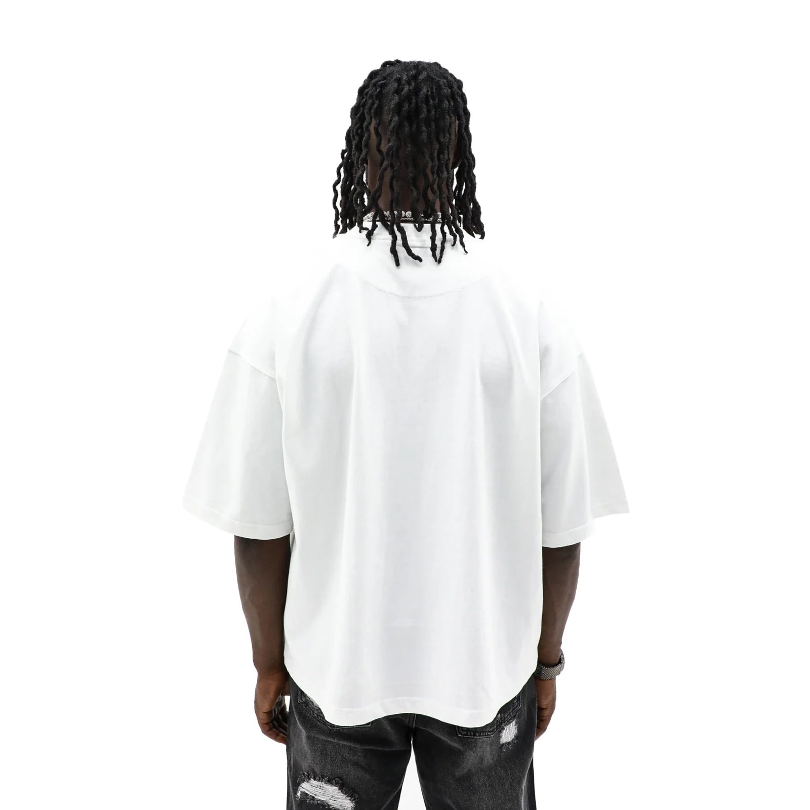 Heights District Heritage Hooper T-Shirt