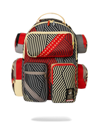 SPRAYGROUND JAMES FIRST CLASS TROOPER BACKPACK (B9221)