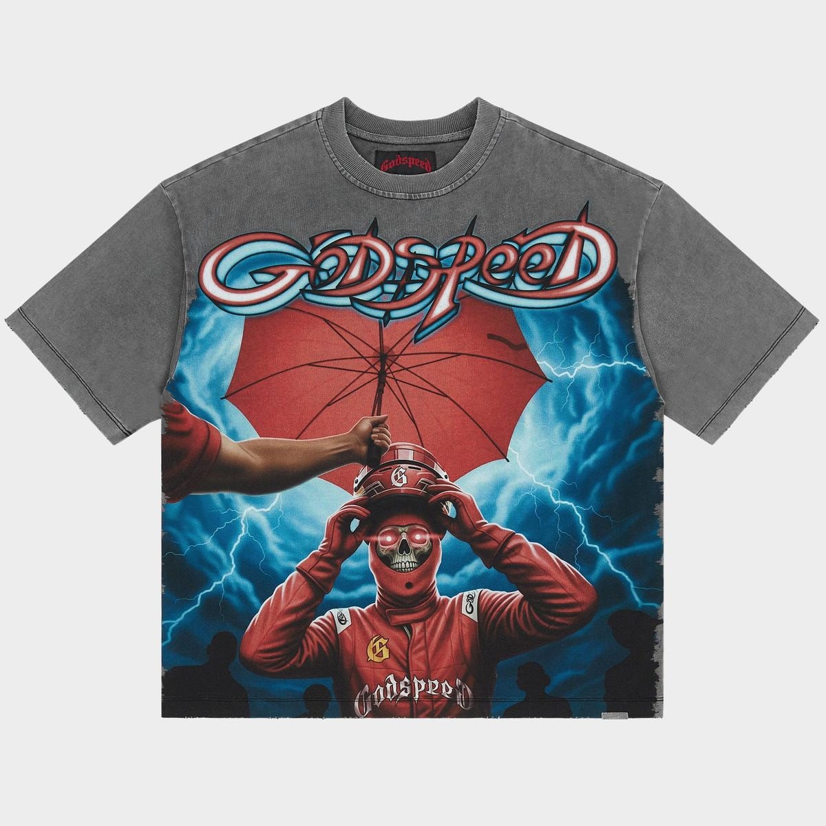 GODSPEED Supreme Reign T-shirt