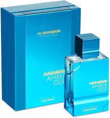 HARAMAIN AMBER OUD AQUA DUBAI 