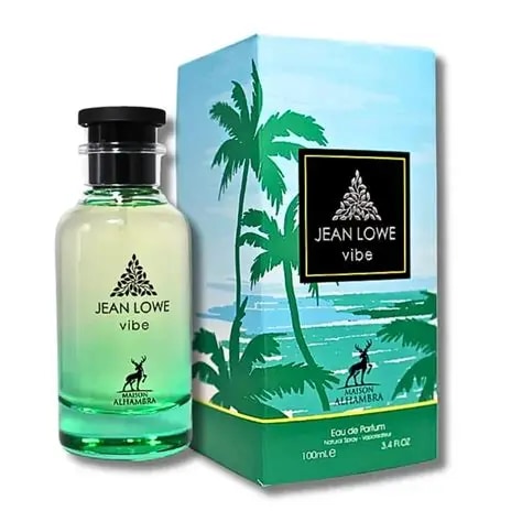 JEAN LOWE VIBE EDP