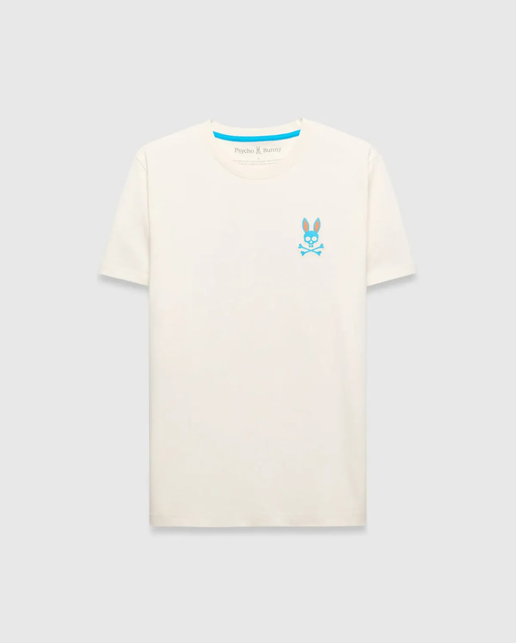 PSYCHO BUNNY FRANK BACK GRAPHIC T-SHIRT