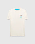 PSYCHO BUNNY FRANK BACK GRAPHIC T-SHIRT