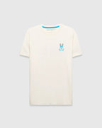 PSYCHO BUNNY FRANK BACK GRAPHIC T-SHIRT