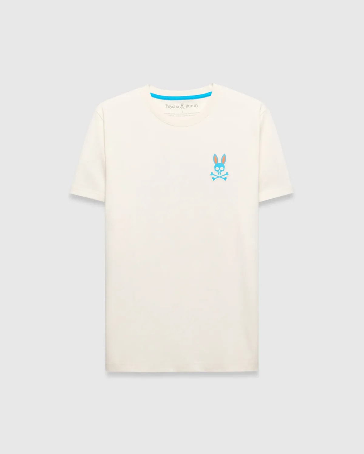 PSYCHO BUNNY FRANK BACK GRAPHIC T-SHIRT