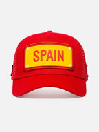 FIFA WORLD CUP 2026 TEAM CAP - SPAIN