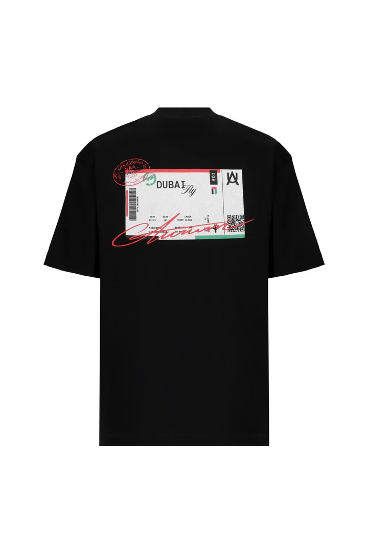 AURUM79 Passboard T-Shirt