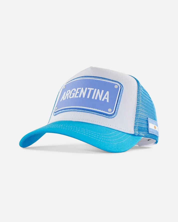 FIFA WORLD CUP 2026 TEAM CAP - ARGENTINA