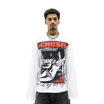 Heights District The Chosen Long Sleeve