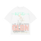 Undergold Holy State GLDN Prophecy Boxy Fit Tshirt White