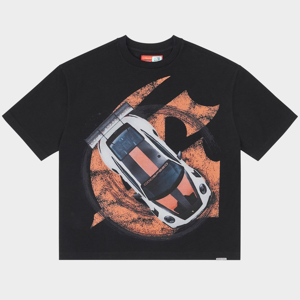 Godspeed Track Mode Miami Superrun T-Shirt