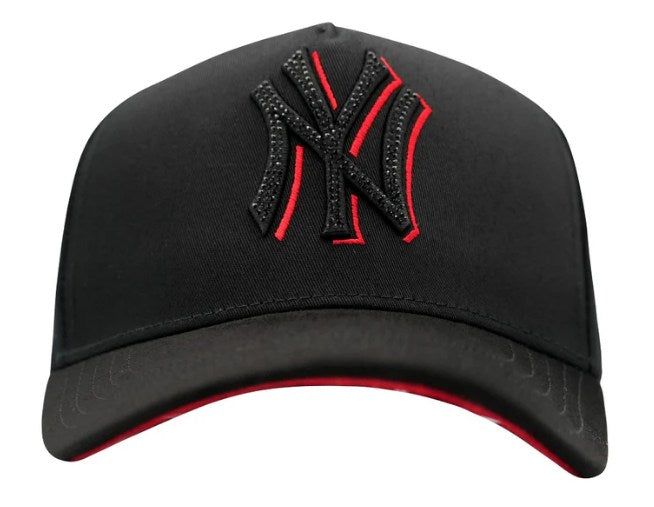 BIG BOSS NY (Black/Red)