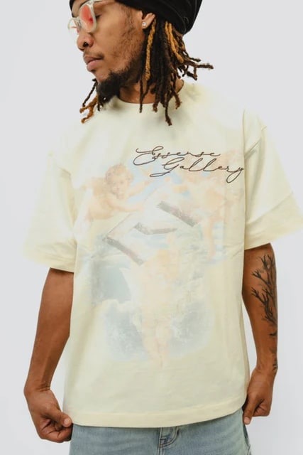 Essense Heavenly Cream Tee