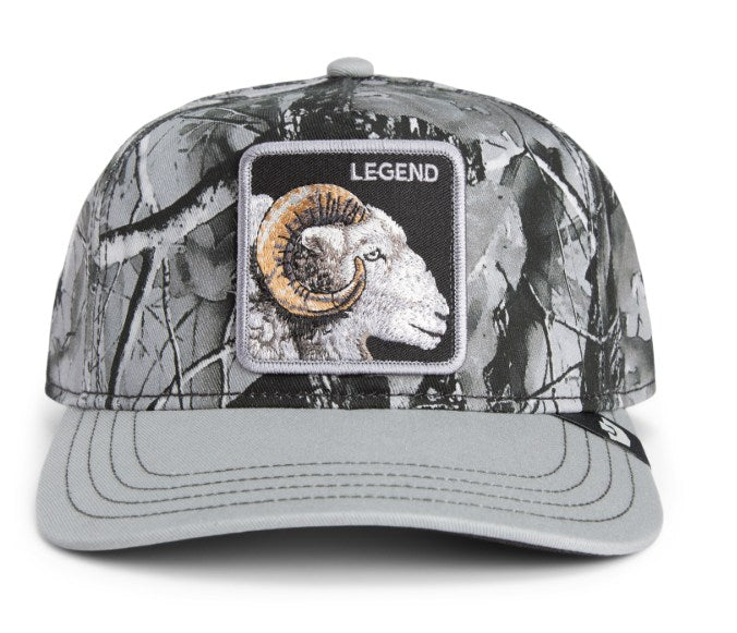 GOORIN BROS LEGEND CAMO HAT