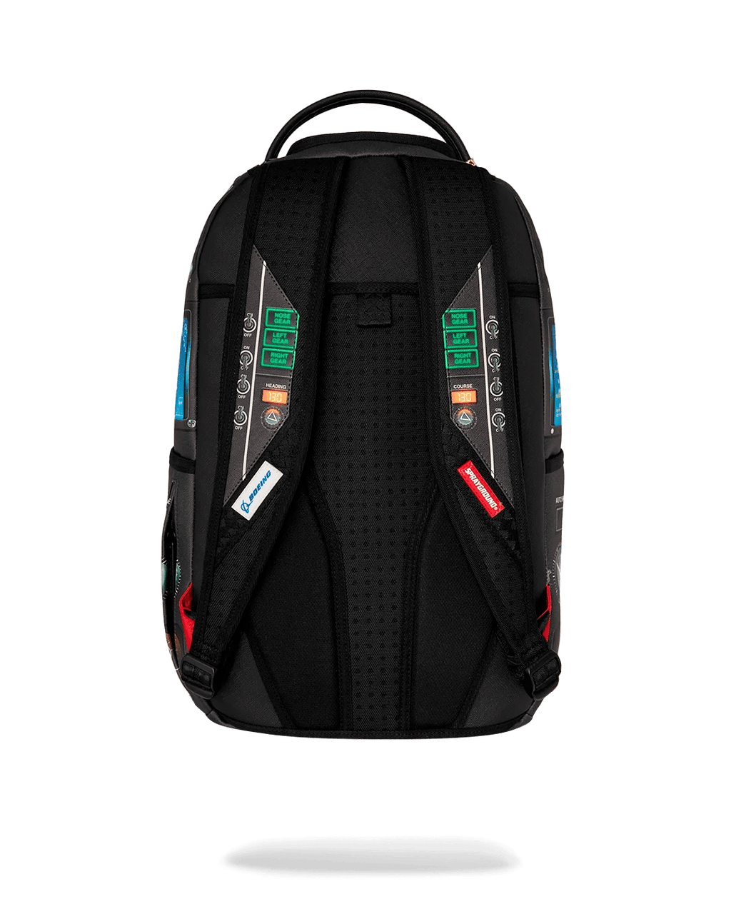 SPRAYGROUND BOEING COLLAB F/A-18 SUPER HORNET BACKPACK (B9606)