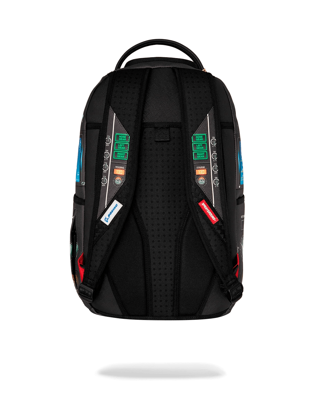 SPRAYGROUND BOEING COLLAB F/A-18 SUPER HORNET BACKPACK (B9606)