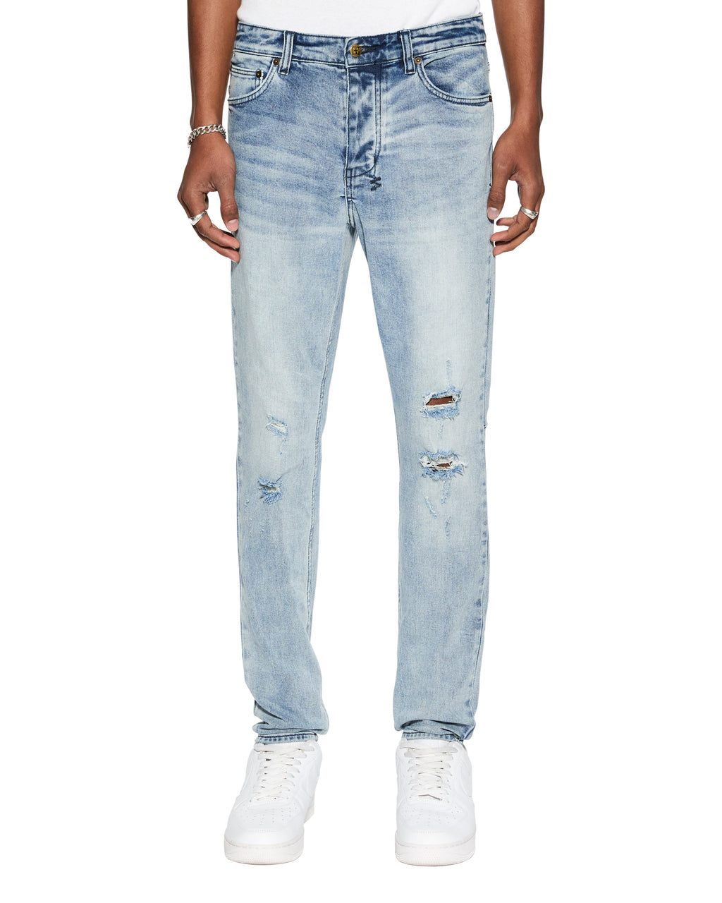 K SUBI CHICTCH PHILLY BLUE JEANS