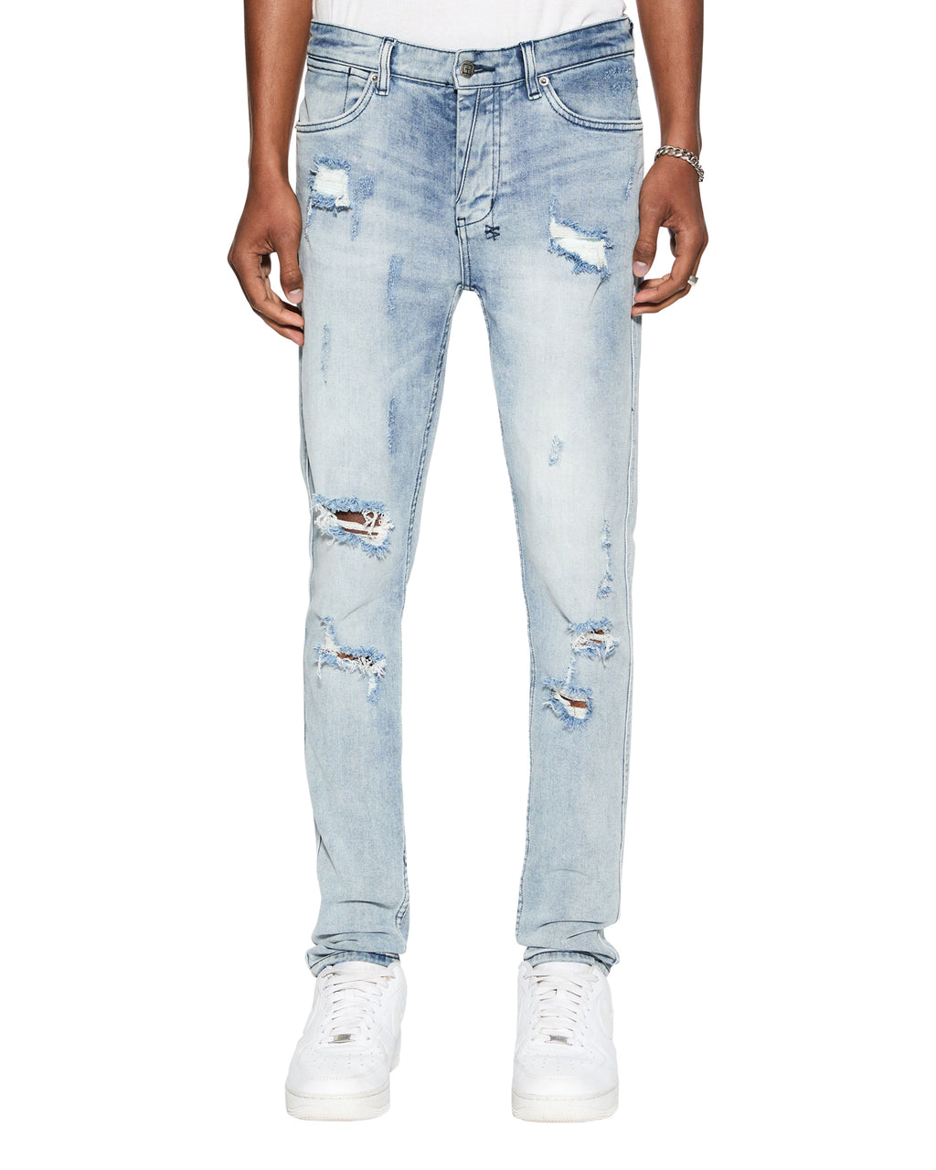K SUBI VAN WINKLE TRASHED DREAMS JEANS