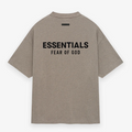 ESSENTIALS Jersey Crewneck T-Shirt