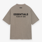 ESSENTIALS Jersey Crewneck T-Shirt