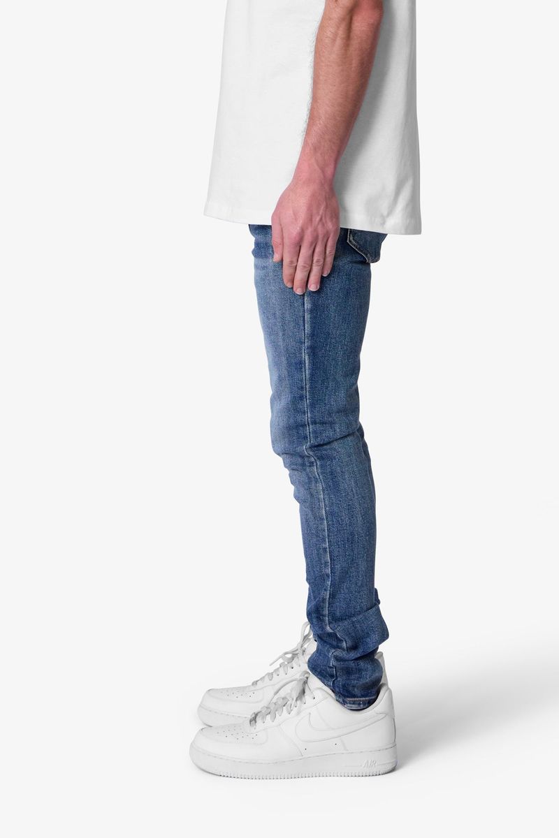 MNML SKINNY DENIM DARK VINTAGE