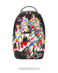 SPRAYGROUND COLLABORATION HIDEKI SAIJO SPRAYUP BACKPACK (B8647)