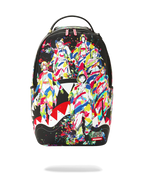 SPRAYGROUND COLLABORATION HIDEKI SAIJO SPRAYUP BACKPACK (B8647)