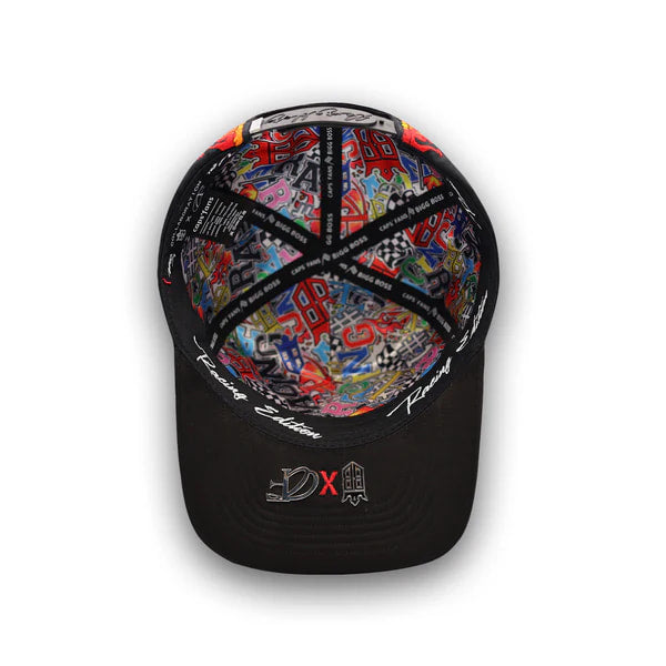 BIG BOSS GHOST RACING HAT