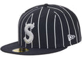 Supreme Devil S Logo New Era 59Fifty Cap (SS26) Stripe