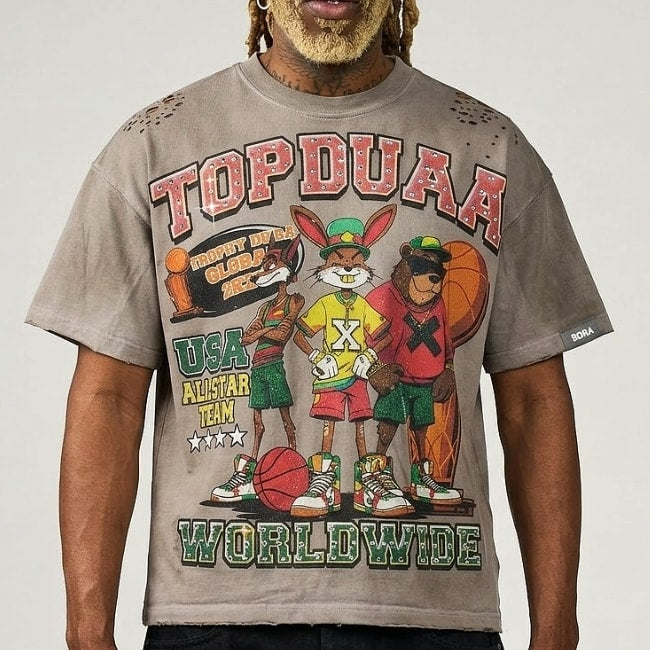 DUAA ALL STAR TEE SHIRT
