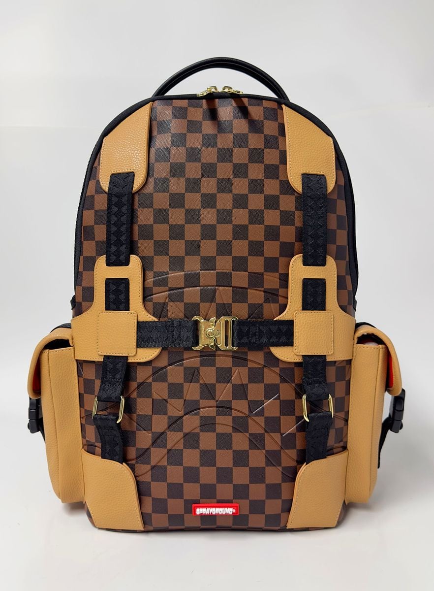 SPRAYGROUND HENNY HARNESS BACKPACK (B8731)
