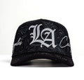 BIG BOSS LA EMBROIDERES BLACK