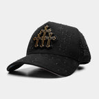 ITALIENSE 111 CRUSES GOLD HAT