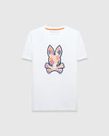 PSYCHO BUNNY ETHAN GRAPHIC T-SHIRT