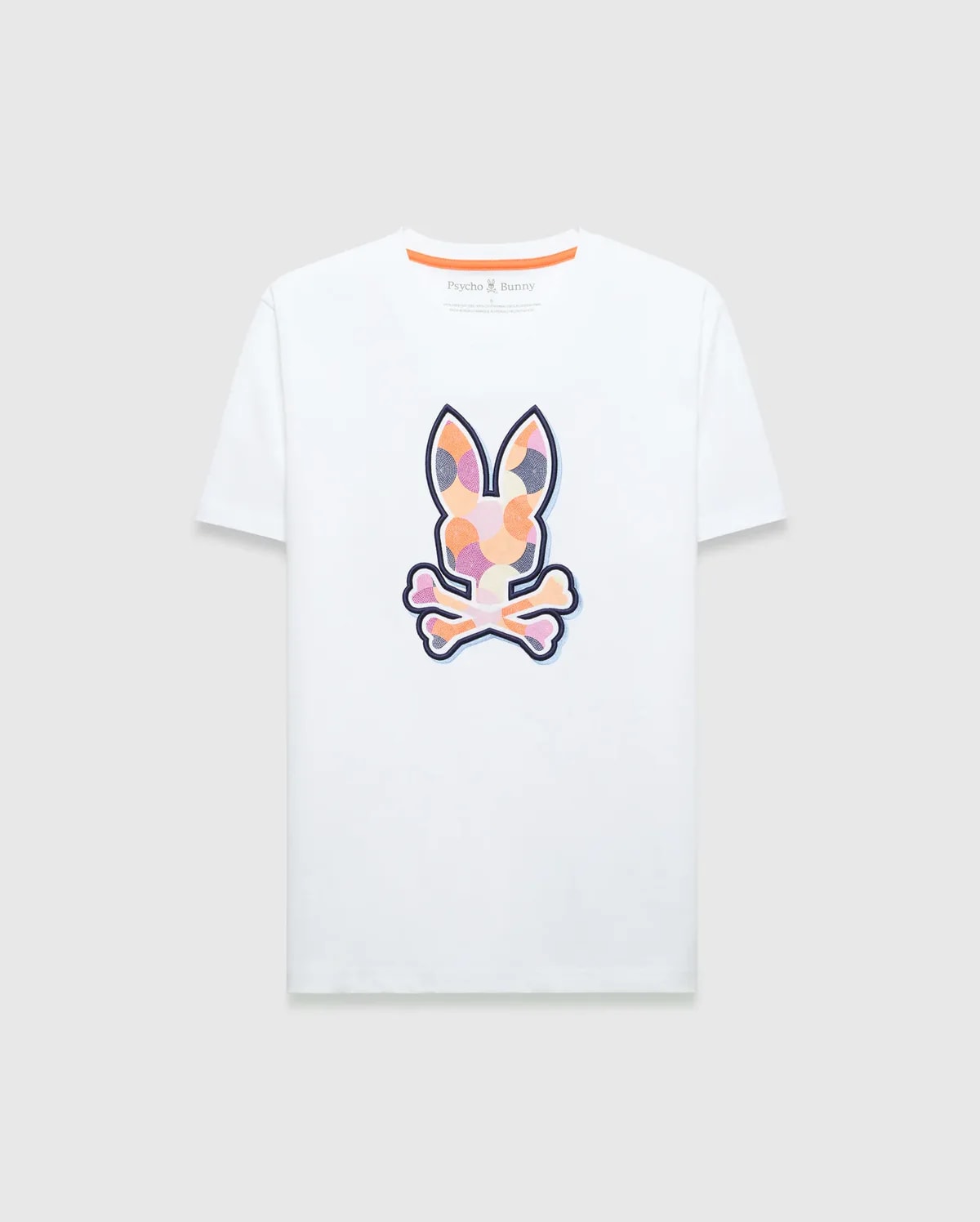 PSYCHO BUNNY ETHAN GRAPHIC T-SHIRT