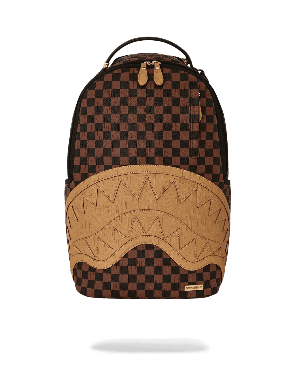 SPRAYGROUND CHESS NOT CHECKERS BACKPACK (B8592)