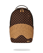 SPRAYGROUND CHESS NOT CHECKERS BACKPACK (B8592)