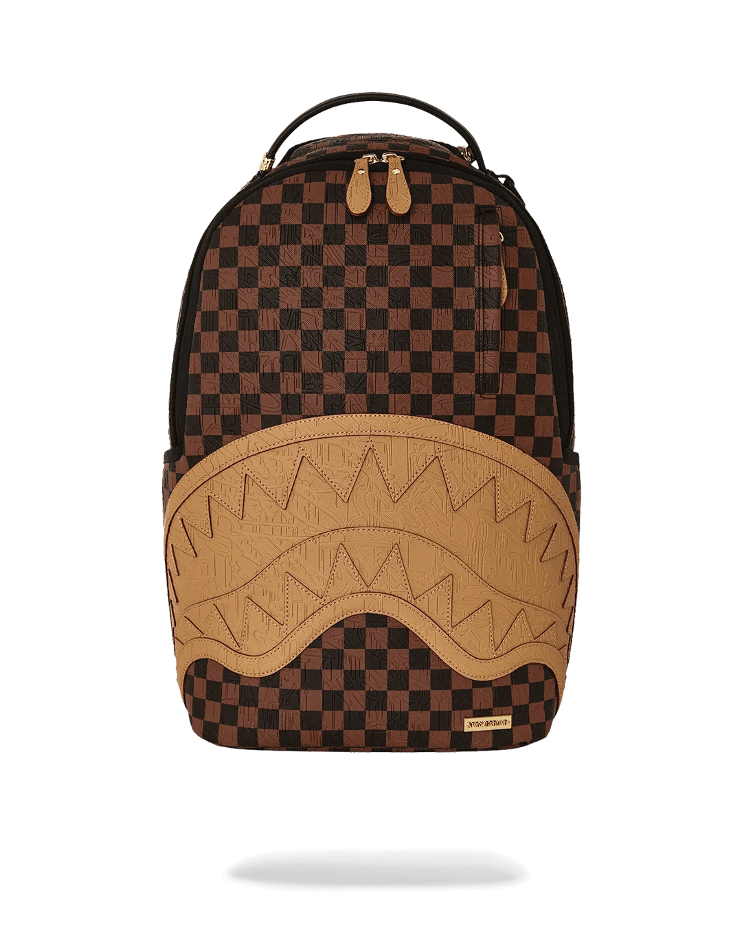 SPRAYGROUND CHESS NOT CHECKERS BACKPACK (B8592)