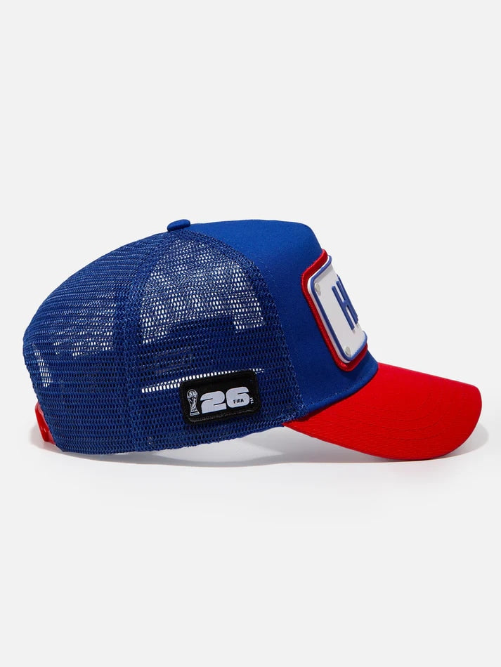 FIFA WORLD CUP 2026 TEAM CAP - HAITI