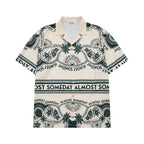 ALMOST SOMEDAY HABANA BUTTON UP
