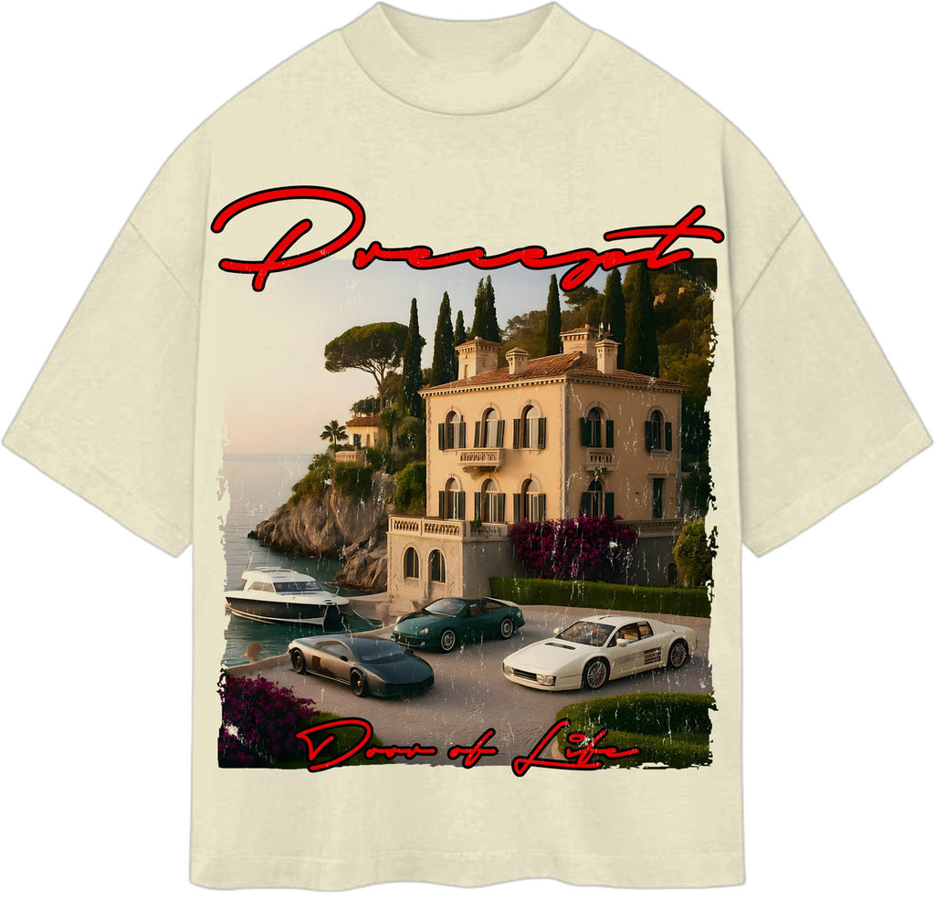 PRECEPT DE CASTILLO TEE