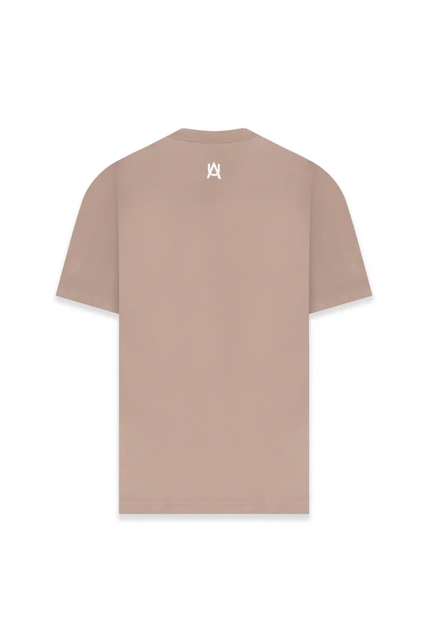 AURUM MOCHA AURA T-SHIRT