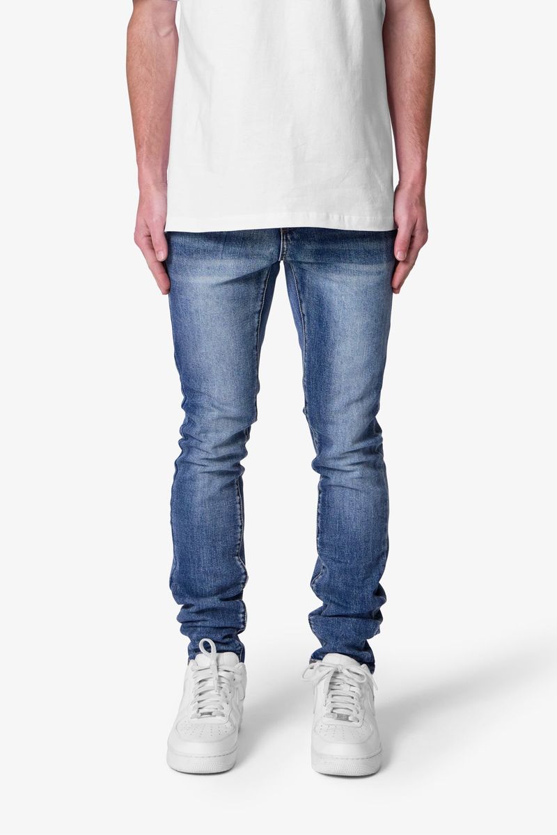 MNML SKINNY DENIM DARK VINTAGE