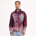 Yesterday is Dead Final Bloom Flannel